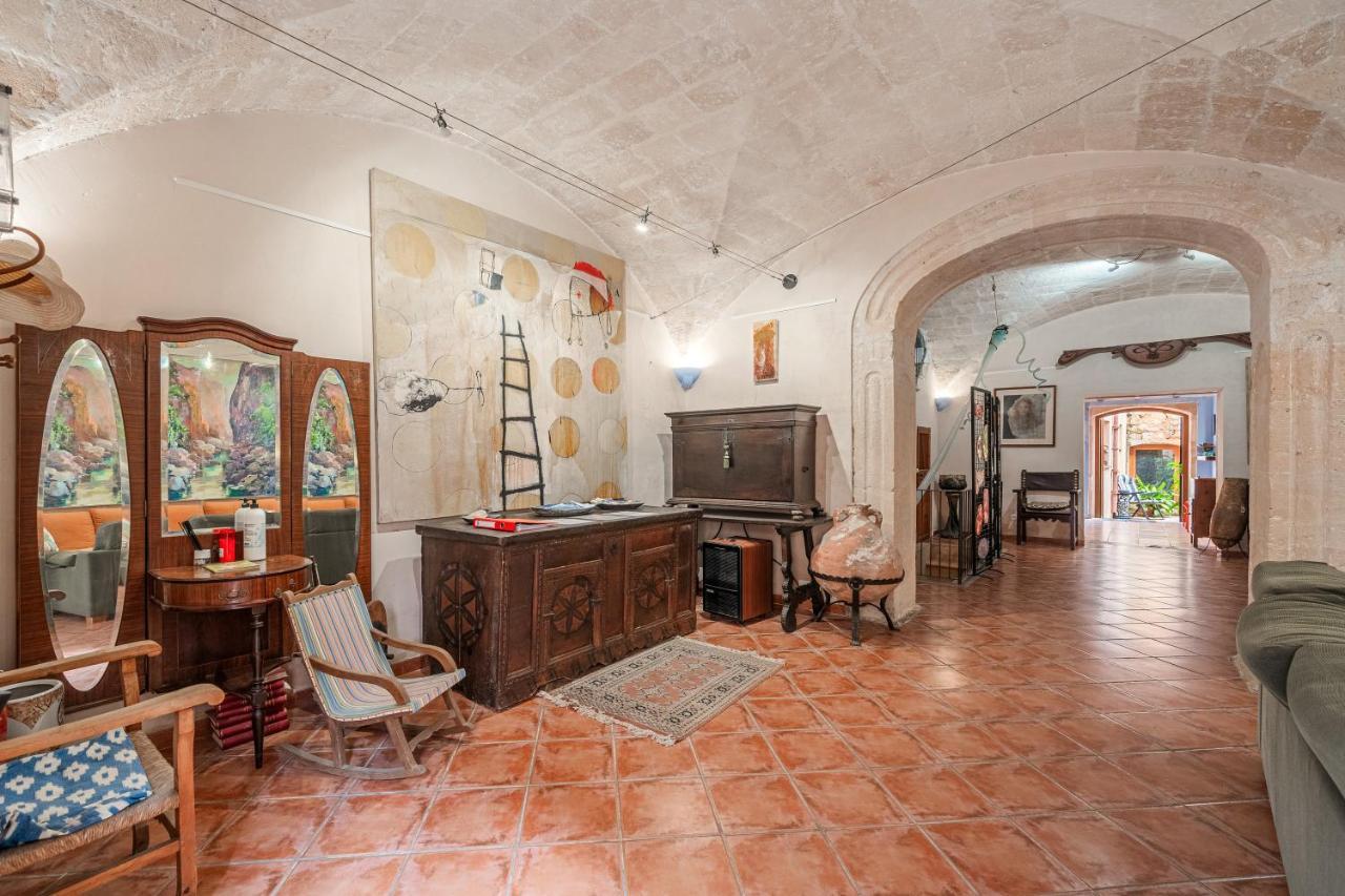 Villa Cas Padri Llucmajor  Exterior foto
